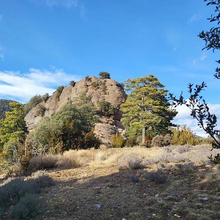 Can Blanc De Vilacireres Gósol Dış mekan fotoğraf