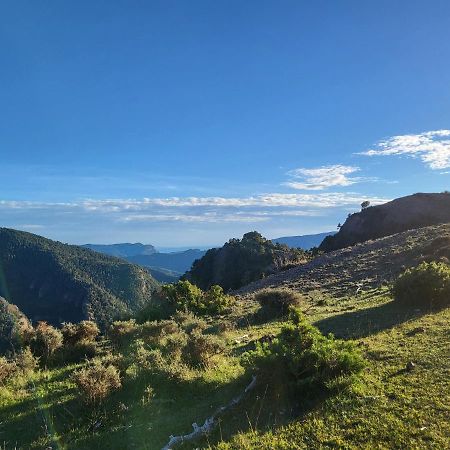 Can Blanc De Vilacireres Gósol Dış mekan fotoğraf