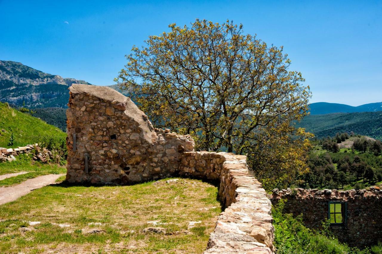 Can Blanc De Vilacireres Gósol Dış mekan fotoğraf